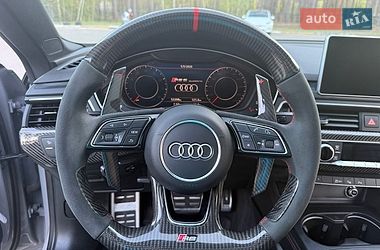Купе Audi RS5 2018 в Києві фото 8 Купе Audi RS5 2018 в Києві