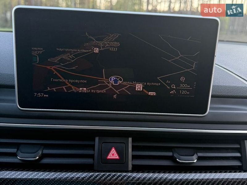 Купе Audi RS5 2018 в Києві фото 12 Купе Audi RS5 2018 в Києві