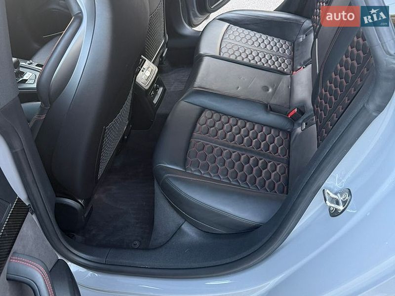 Купе Audi RS5 2018 в Києві фото 14 Купе Audi RS5 2018 в Києві