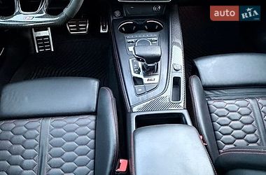 Купе Audi RS5 2018 в Києві фото 16 Купе Audi RS5 2018 в Києві