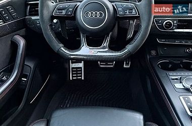 Купе Audi RS5 2018 в Киеве