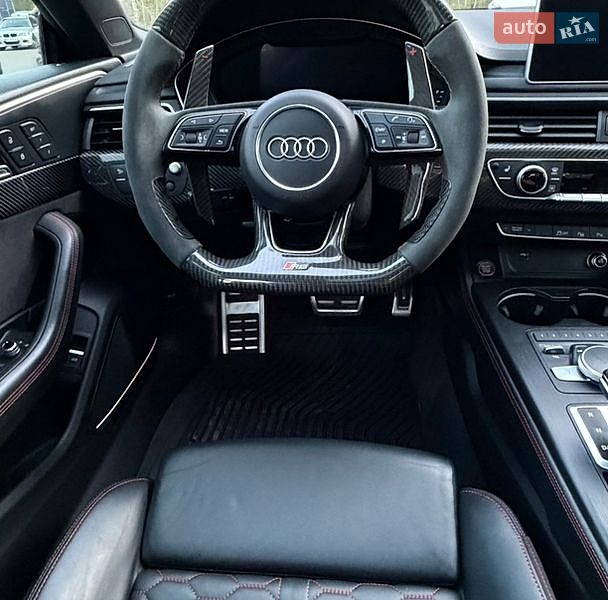 Купе Audi RS5 2018 в Киеве