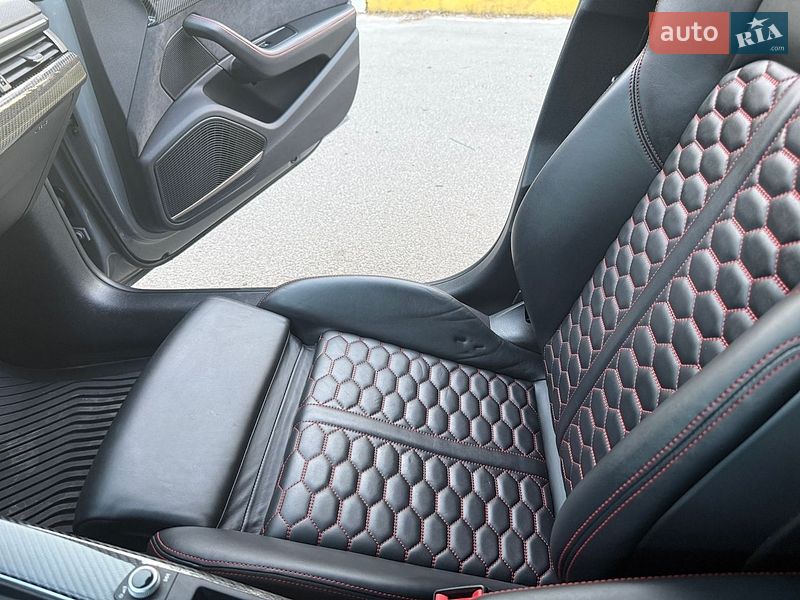 Купе Audi RS5 2018 в Києві фото 17 Купе Audi RS5 2018 в Києві