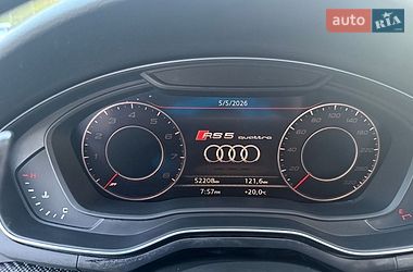 Купе Audi RS5 2018 в Києві фото 11 Купе Audi RS5 2018 в Києві