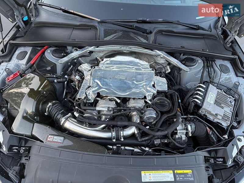 Купе Audi RS5 2018 в Києві фото 18 Купе Audi RS5 2018 в Києві