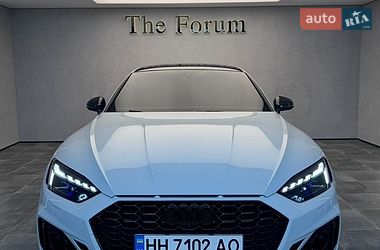 Купе Audi RS5 2021 в Одесі
