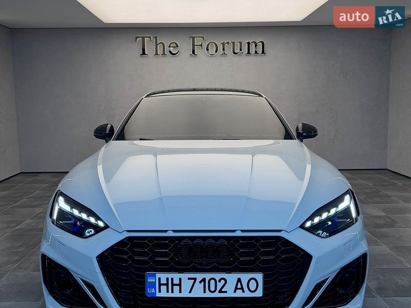 Купе Audi RS5 2021 в Одесі