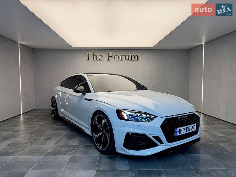 Купе Audi RS5 2021 в Одесі