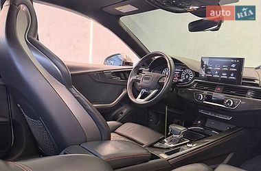 Купе Audi RS5 2021 в Одесі