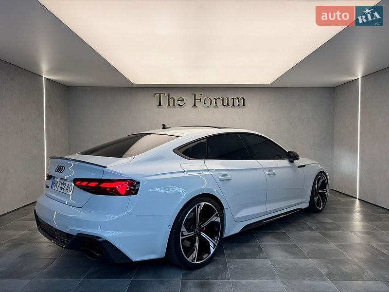 Купе Audi RS5 2021 в Одесі