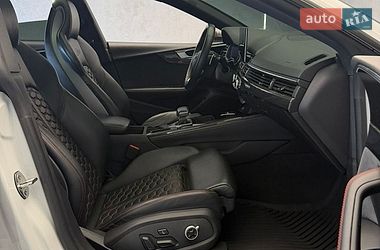 Купе Audi RS5 2021 в Одесі