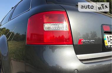 Универсал Audi RS6 2003 в 