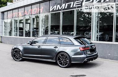 Универсал Audi RS6 2017 в Киеве