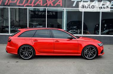 Универсал Audi RS6 2014 в Киеве