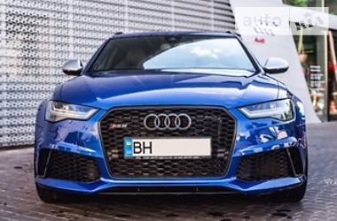 Универсал Audi RS6 2015 в Одессе