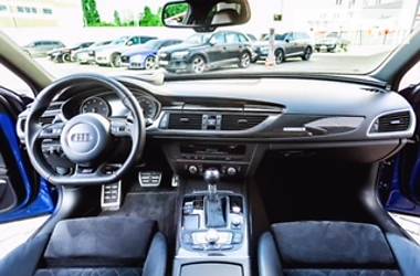 Универсал Audi RS6 2015 в Одессе