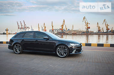 Универсал Audi RS6 2016 в Одессе
