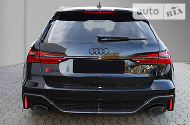 Универсал Audi RS6 2019 в 