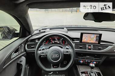 Универсал Audi RS6 2017 в Киеве