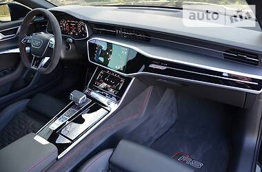 Седан Audi RS6 2020 в Києві