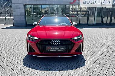 Универсал Audi RS6 2021 в Киеве