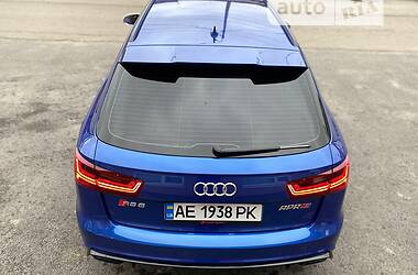 Универсал Audi RS6 2015 в Днепре