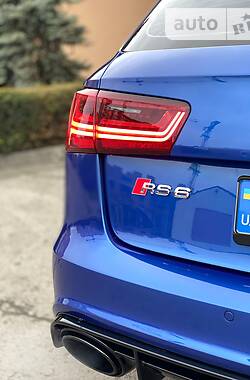 Универсал Audi RS6 2015 в Днепре