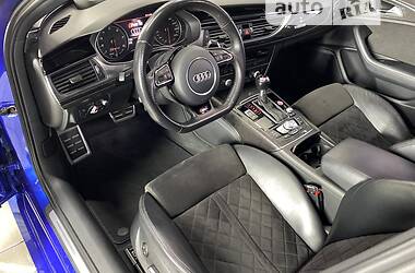 Универсал Audi RS6 2015 в Днепре