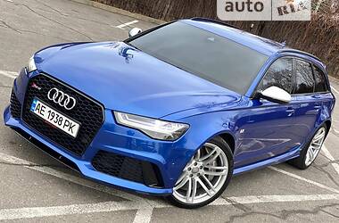 Универсал Audi RS6 2015 в Днепре