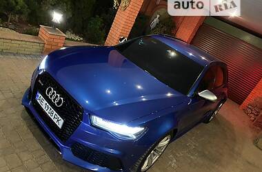 Универсал Audi RS6 2015 в Днепре