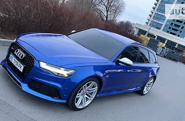 Универсал Audi RS6 2015 в Днепре