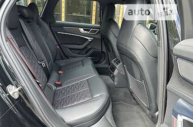 Универсал Audi RS6 2021 в Киеве