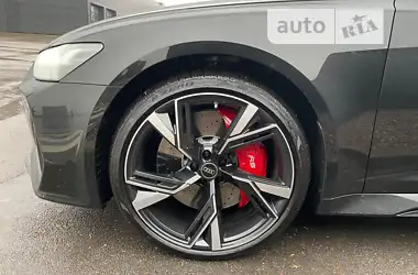 Audi RS6 2022