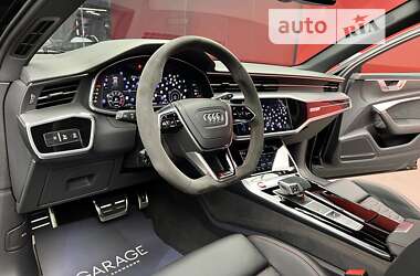 Универсал Audi RS6 2021 в Киеве