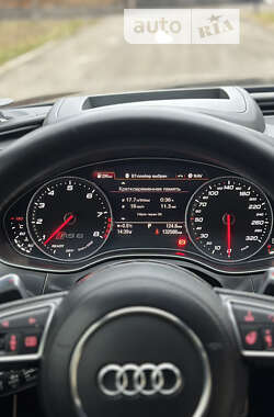 Универсал Audi RS6 2016 в Киеве