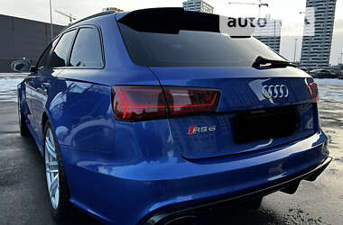 Універсал Audi RS6 2015 в Києві