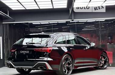 Универсал Audi RS6 2023 в Киеве