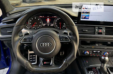 Универсал Audi RS6 2015 в Днепре