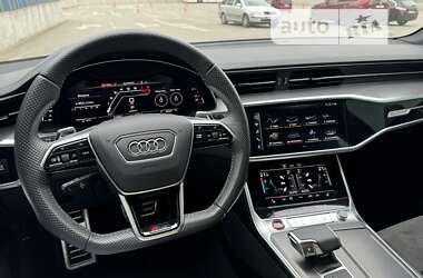 Универсал Audi RS6 2020 в Киеве