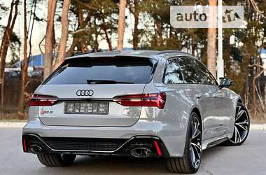 Универсал Audi RS6 2023 в Киеве