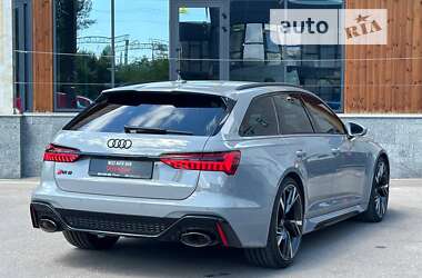 Универсал Audi RS6 2023 в Киеве