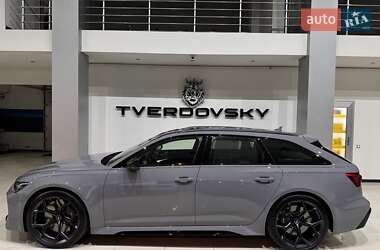 Универсал Audi RS6 2024 в Одессе