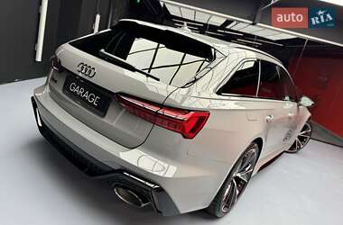 Универсал Audi RS6 2023 в Киеве