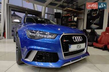 Универсал Audi RS6 2016 в Киеве