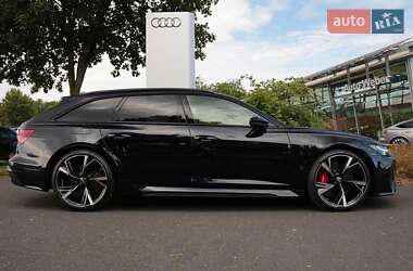 AUDI RS6 2020