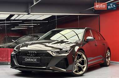 AUDI RS6 2024