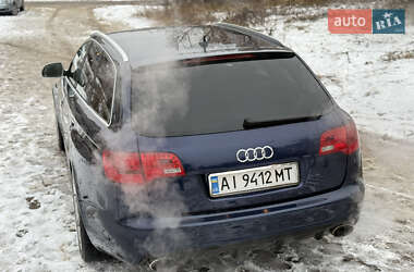 Универсал Audi RS6 2008 в Киеве