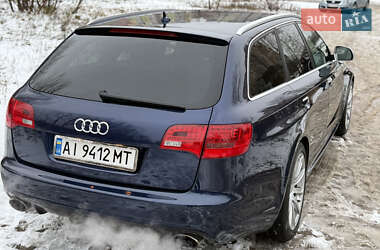 Универсал Audi RS6 2008 в Киеве