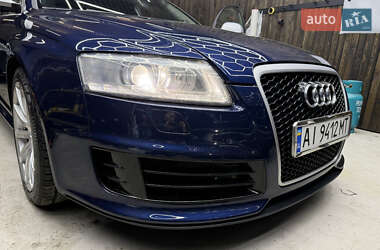 Универсал Audi RS6 2008 в Киеве