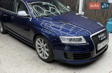 Универсал Audi RS6 2008 в Киеве